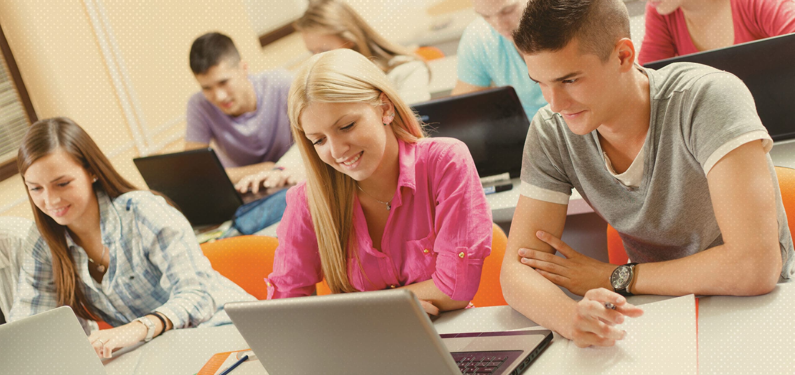 How does online high school work?