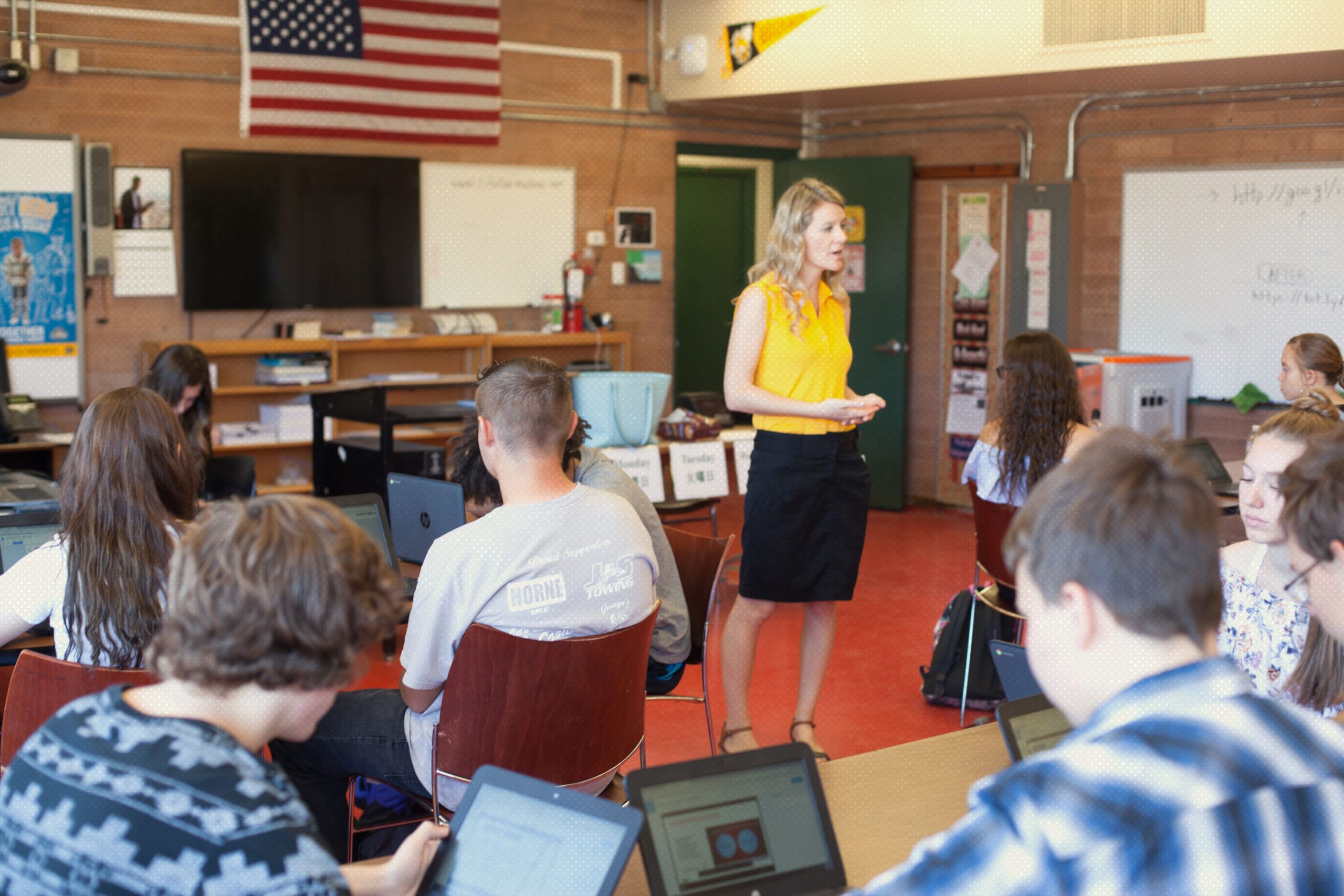 Next-Generation Classroom