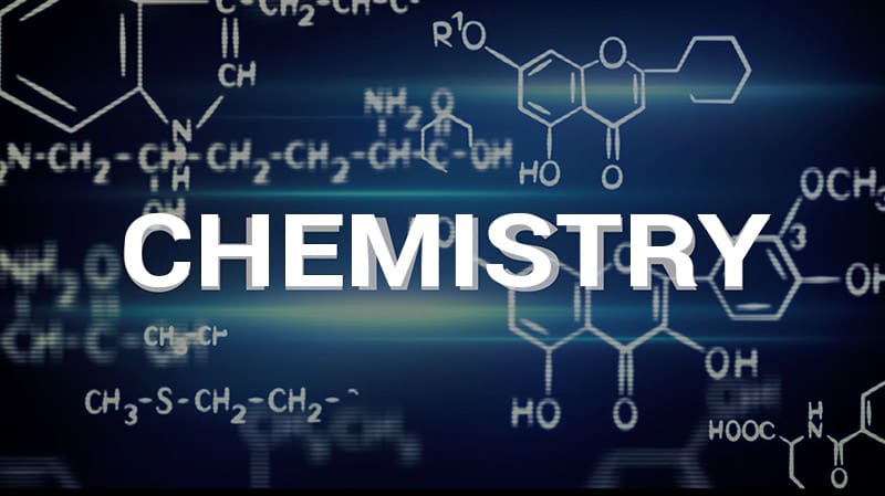 Chemistry Two-minute course tour