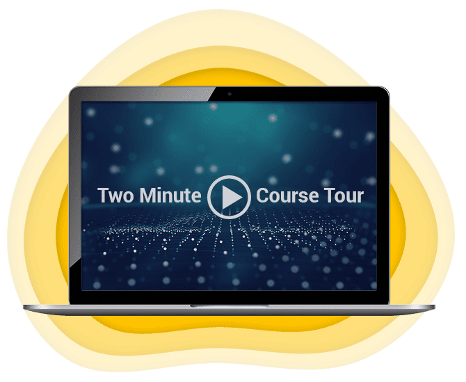Digital Course Screen