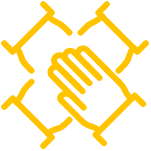 Hand in Icon