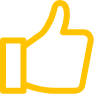 Thumbs Up Icon