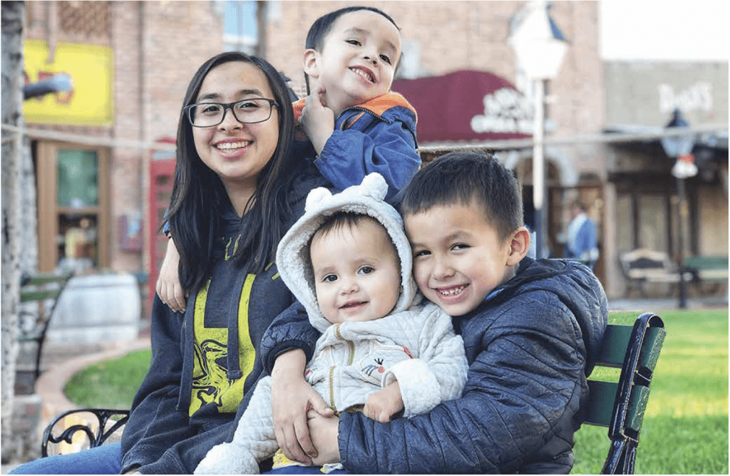 ASU Prep Digital Paves Way To College For Din Student ASU Prep Digital