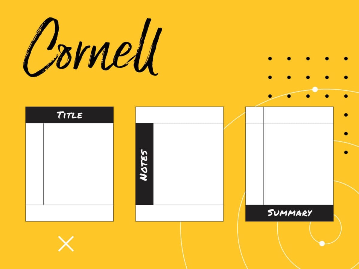 Exploring Different Types of Note Taking for Online Schooling