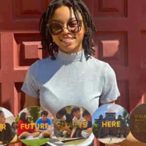 ASU Prep Digital student Gyselle Ready