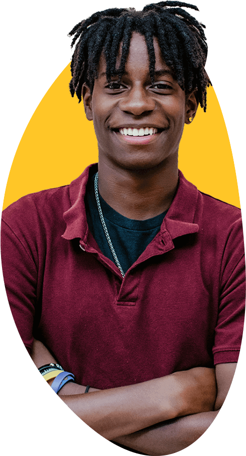 ASU high school student