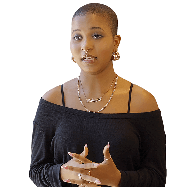 Allay, ASU Prep Digital+ student