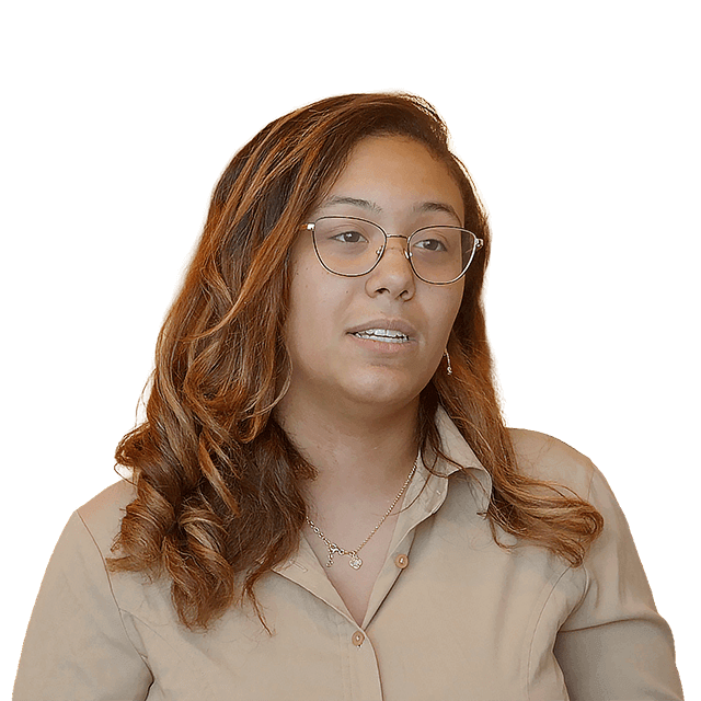 Bella, ASU Prep Digital+ student