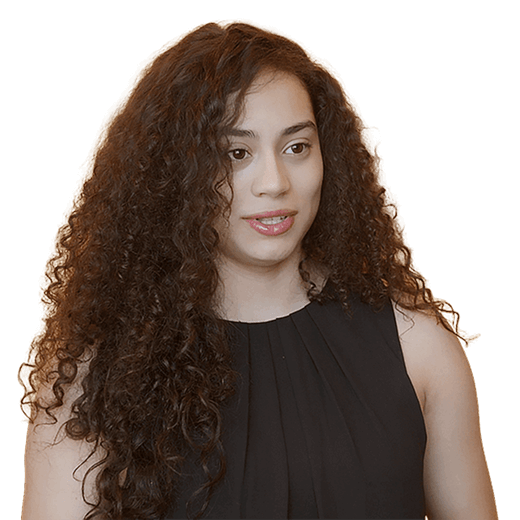 Zemina, ASU Prep Digital+ student