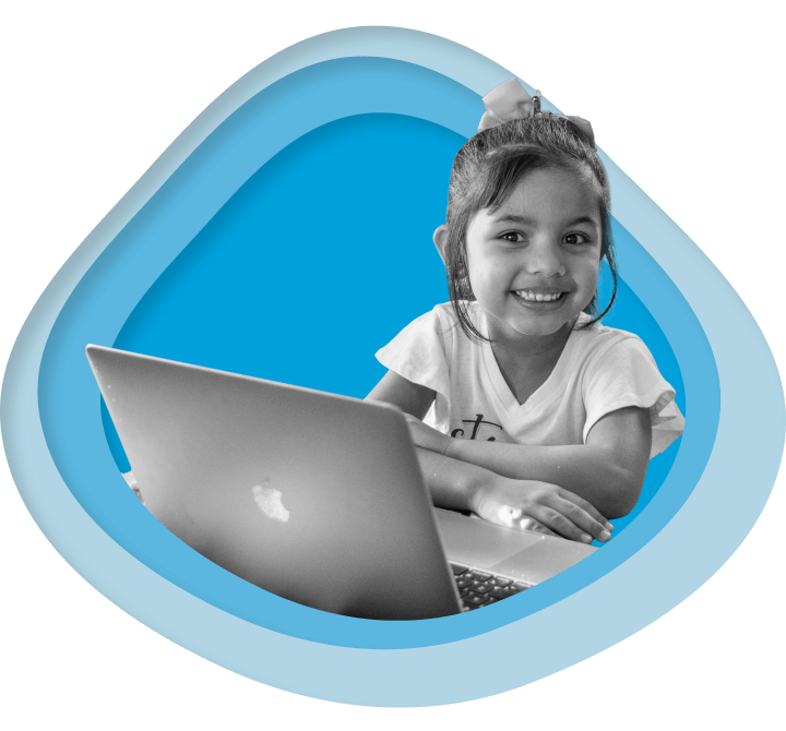 Student learning online