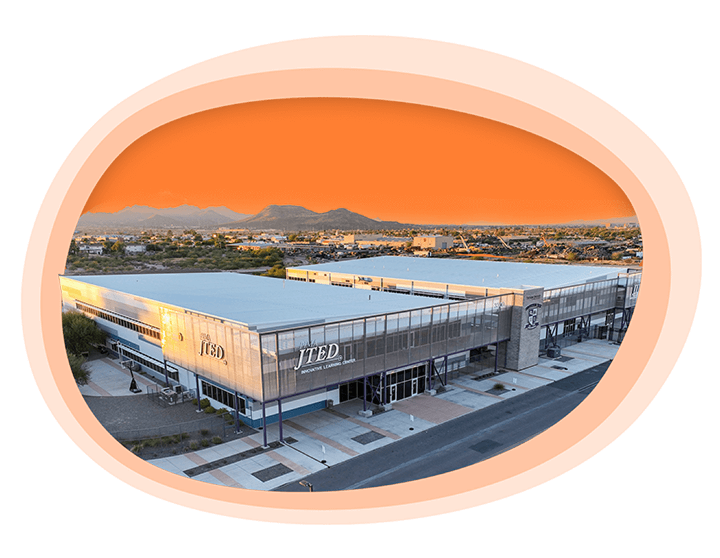 Pima JTED building