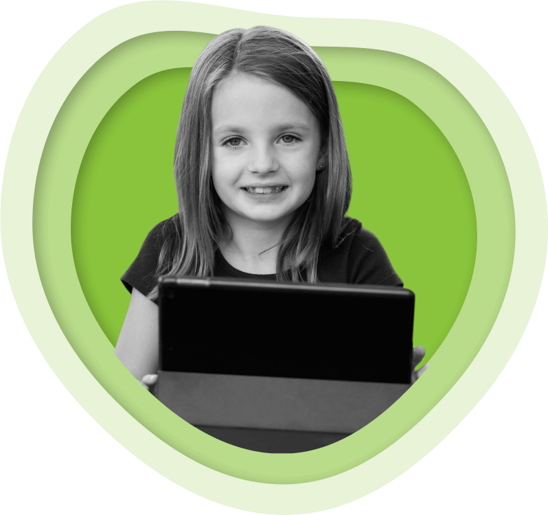 Student learning online