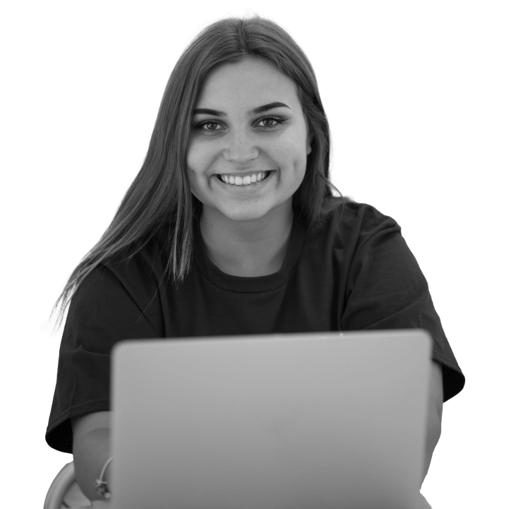 High School student learning