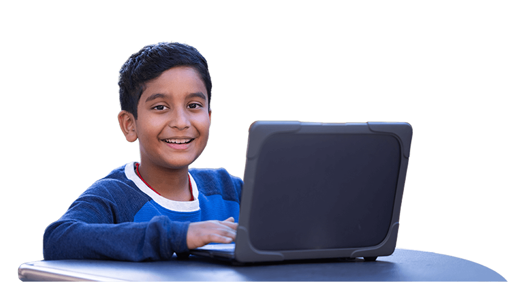 ASU Prep Digital student