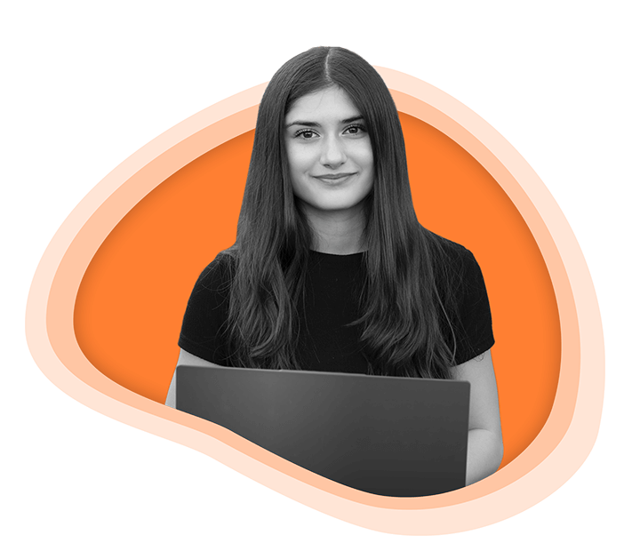 Student learning online