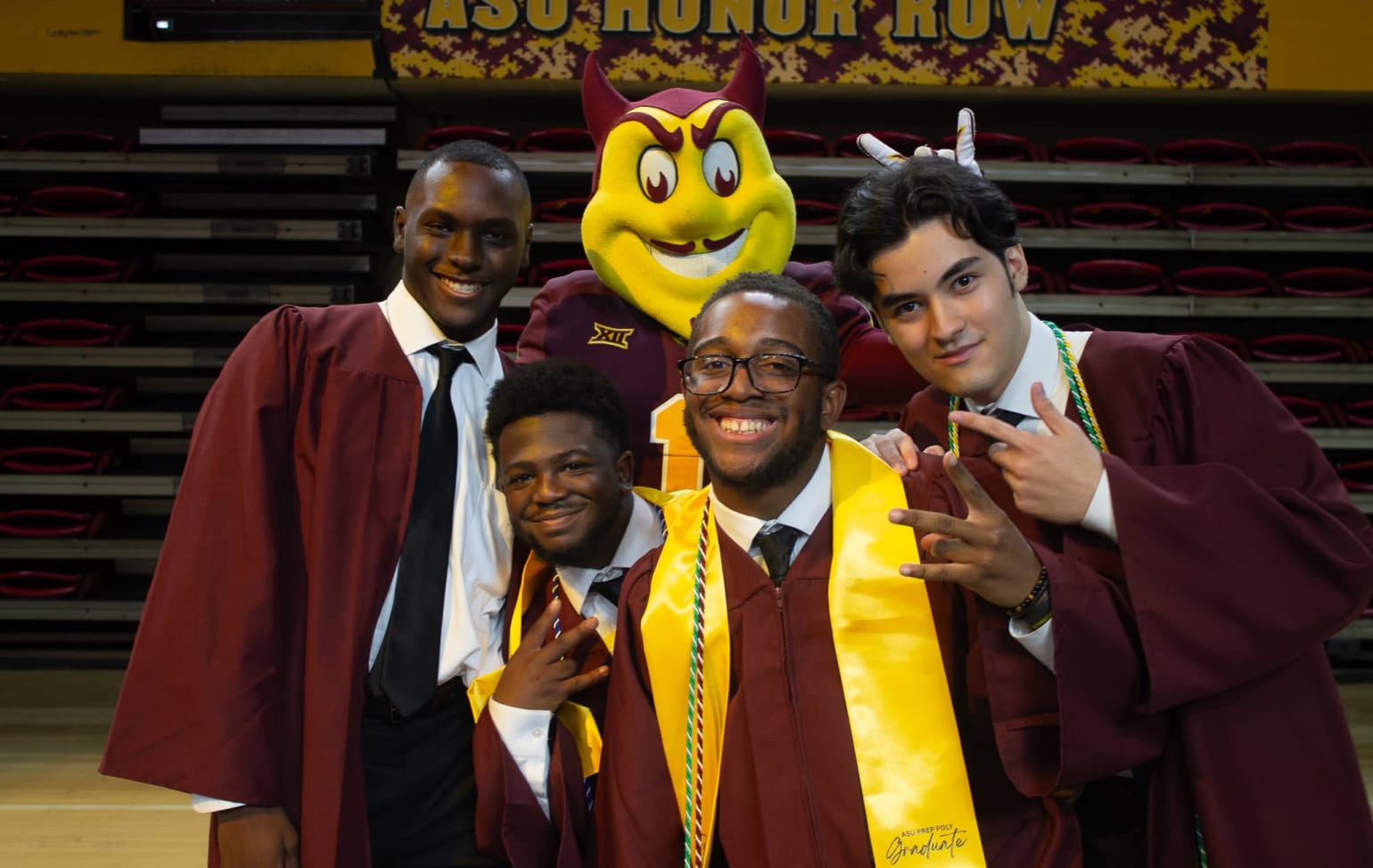 ASU Prep graduates