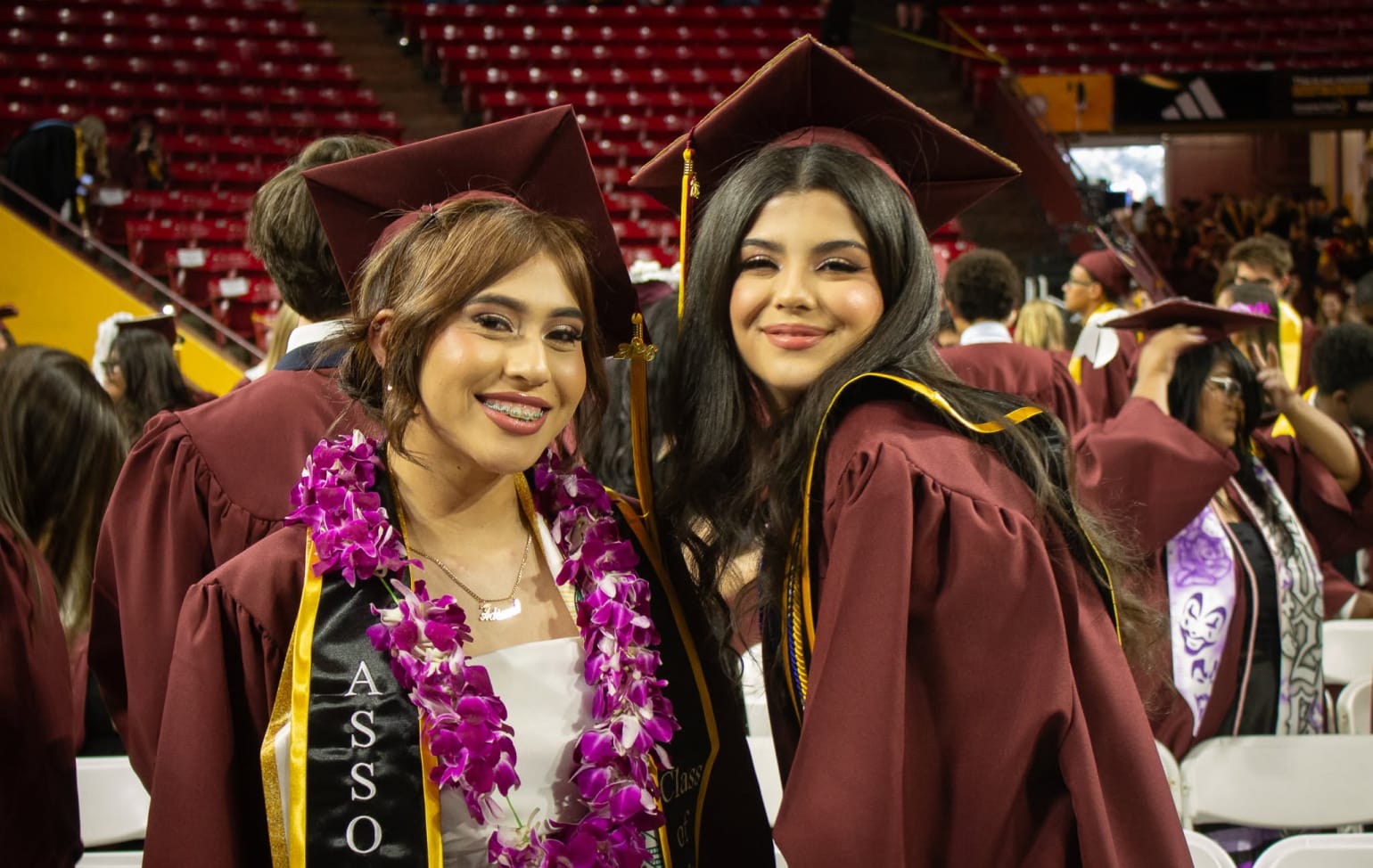 ASU Prep graduates