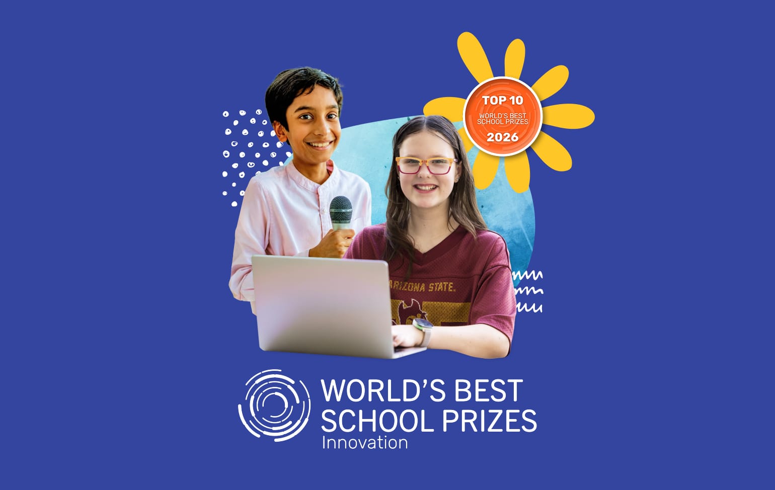 Khan World School | World's Best School Prizes Innovation