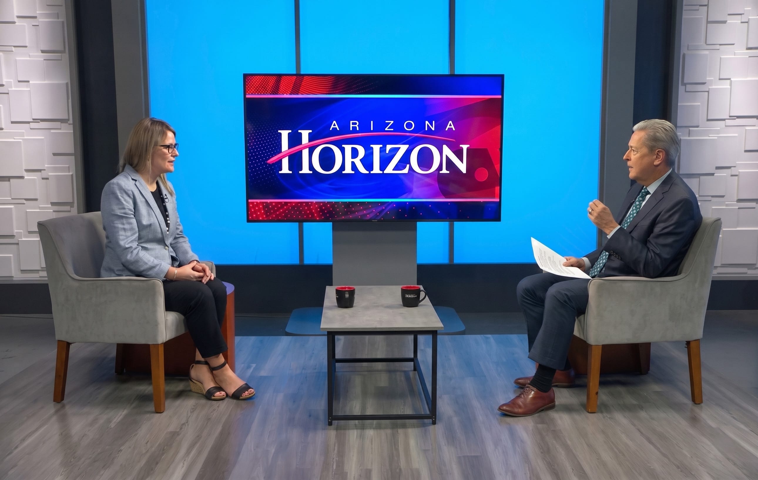 ASU Prep Tempe powered by The Levitt Lab featured on Arizona PBS
